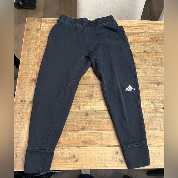 Adidas Black Sweatpants - Picture 4 of 7